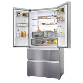 Chladnička s mrazničkou Haier HFR79F19EFGK stříbrná

 obrázek produktu 14 z 25