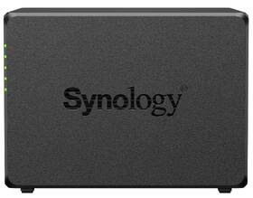 Datové úložiště (NAS) Synology DS925+ včetně 2ks HDD 4TB černé

 obrázek produktu 3 z 4