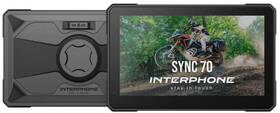 MOTO displej Interphone RideSync 70 černý

 obrázek produktu 2 z 4