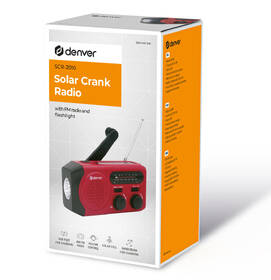 Radiopřijímač Denver SCR-2010MK2 červený

 obrázek produktu 6 z 6