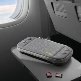 Pouzdro tomtoc Switch 2 Slim Case šedé

 obrázek produktu 8 z 11