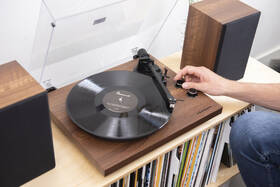 Gramofon Crosley C62 hnědý

 obrázek produktu 10 z 12