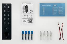 Klávesnice pro chytrý zámek Tedee Keypad PRO černá

 obrázek produktu 10 z 11