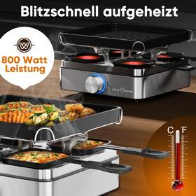Gril Profi Cook RG 1301 nerez

 obrázek produktu 10 z 12