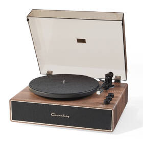Gramofon Crosley Stave hnědý

 obrázek produktu 3 z 15
