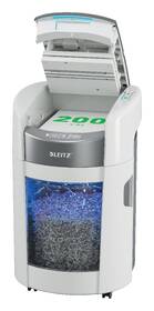 Skartovač Leitz OptiMax Autofeed SmallOffice 200 P4 bílý

 obrázek produktu 1 z 8