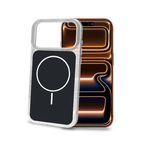 Kryt na mobil Celly MATCH MAG kompatibilní s MagSafe na Apple iPhone 18 Pro Max šedý

 obrázek produktu 2 z 8