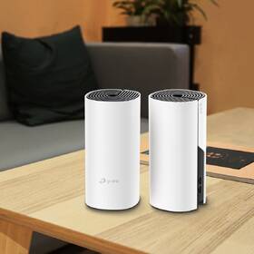 Komplexní Wi-Fi systém TP-Link Deco M4 (2 ks) bílý

 obrázek produktu 2 z 4