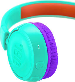 Sluchátka JBL JR300 BT zelená

 obrázek produktu 4 z 7