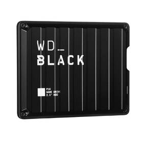 Externí pevný disk 2,5" Western Digital Black P10 Game Drive 2TB černý

 obrázek produktu 2 z 7