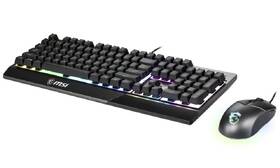 Klávesnice s myší MSI Vigor GK30 COMBO, CZ+SK layout černá

 obrázek produktu 3 z 3