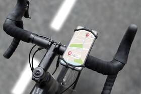 Držák na mobil FIXED Bikee univerzální držák na kolo černý

 obrázek produktu 6 z 7