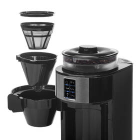 Kávovar s mlýnkem Princess 249408 

 obrázek produktu 4 z 16
