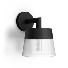 Nástěnné svítidlo Philips Attract White and Color Ambiance černé

 obrázek produktu 1 z 5