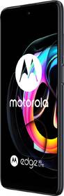 Mobilní telefon Motorola Edge 20 Lite 5G 8 GB / 128 GB - Electric Graphite 

 obrázek produktu 1 z 4