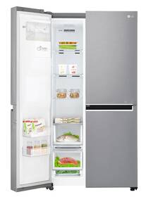 Americká lednice LG GSJ960PZBZ stříbrná

 obrázek produktu 9 z 17