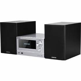 Mikrosystém KENWOOD M-7000S černý/stříbrný

 obrázek produktu 3 z 7
