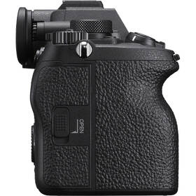Digitální fotoaparát Sony A7 IV, tělo černá barva
