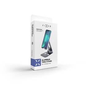 Držák FIXED Frame Phone na stůl pro mobilní telefony šedý

 obrázek produktu 8 z 8
