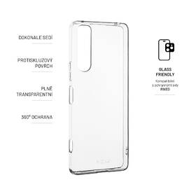 Kryt na mobil FIXED na Sony Xperia 5 IV průhledný

 obrázek produktu 1 z 1