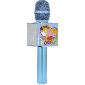 Karaoke mikrofon OTL Technologies Peppa Pig 

 obrázek produktu 2 z 3