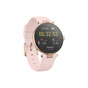 Chytré hodinky Forever ForeVive Petite SB-305 - rosegold rose gold

 obrázek produktu 3 z 6