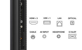 Televize TCL 50C805 
