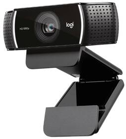 Webkamera Logitech C922 Pro Stream černá

 obrázek produktu 1 z 4