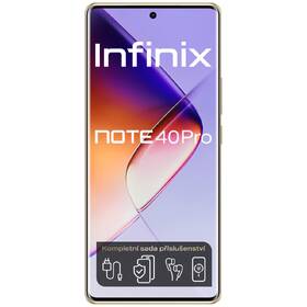 Mobilní telefon Infinix Note 40 Pro 12 GB / 256 GB zelený

 obrázek produktu 1 z 8