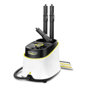 Parní čistič Kärcher SC 3 Deluxe bílý

 obrázek produktu 1 z 6