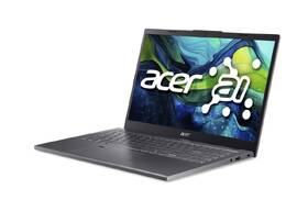 Notebook Acer Aspire 15 (A15-61M-R8ST) šedá barva

