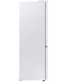 Chladnička s mrazničkou Samsung RB34C602DWW/EF bílá barva
