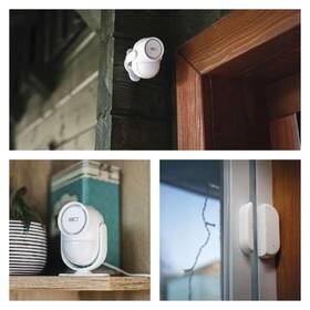 Alarm EMOS GOSMART Kit, IP-126L Guardian Pro Wifi černý/bílý

 obrázek produktu 16 z 16