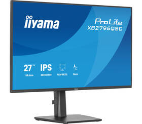 Monitor IIYAMA ProLite XB2796QSC-B1 černý

 obrázek produktu 5 z 10