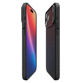 Kryt na mobil Spigen Liquid Air na Apple iPhone 18 Pro / 17 Pro černý

 obrázek produktu 7 z 7