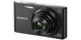 Digitální fotoaparát Sony DSC-W830B černý

 obrázek produktu 3 z 5