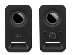 Reproduktory Logitech Z150 2.0 černé

 obrázek produktu 1 z 3