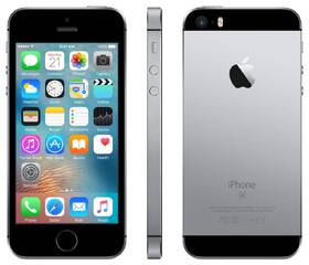 Mobilní telefon Apple iPhone SE 32 GB - Space Grey 

 obrázek produktu 1 z 3