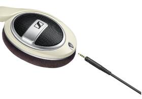 Sluchátka Sennheiser HD599 bílá/hnědá

 obrázek produktu 3 z 6