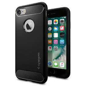 Kryt na mobil Spigen na Apple iPhone 7 černý

 obrázek produktu 2 z 14