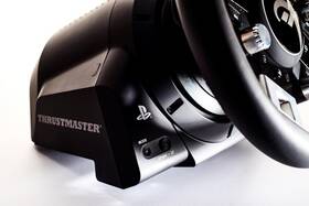 Volant Thrustmaster T-GT pro PS5, PS4 a PC + pedály černá barva
