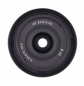 Objektiv Samyang AF 24 mm f/2.8 Sony FE černý

 obrázek produktu 4 z 6