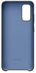 Kryt na mobil Samsung Silicon Cover na Galaxy S20 černý

 obrázek produktu 2 z 2