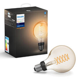 Chytrá žárovka Philips Bluetooth 7W, E27, White 

 obrázek produktu 2 z 4