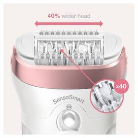 Epilátor Braun Silk-épil 9-720 

 obrázek produktu 2 z 7