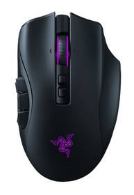 Myš Razer Naga Pro černá

 obrázek produktu 1 z 16