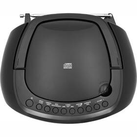 Radiopřijímač DAB+/CD TechniSat DIGITRADIO 1990 černý

 obrázek produktu 3 z 6