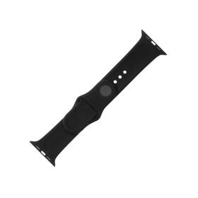 Řemínek FIXED Silicone Strap na Apple Watch 38/40/41 mm černý

 obrázek produktu 2 z 4