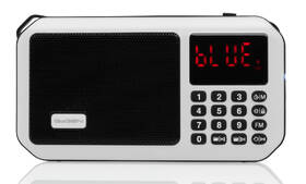 Radiopřijímač GoGEN FMP 125 BTW bílý

 obrázek produktu 2 z 9