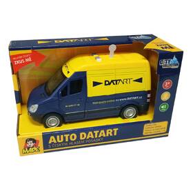 Dodávka DATART  

 obrázek produktu 5 z 40